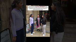 Ulster University UK uk london ulsteruniversity dream ukvisa shorts shortvideo diwali [upl. by Lina]