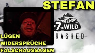 BEST OF Stefan Survival Deurschland Lügen Widersprüche Falschaussagen Bis Folge 6 [upl. by Ori]