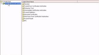 Root CA Certificate Installation [upl. by Junieta]