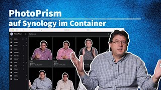 PhotoPrism auf Synology Einfache Einrichtung im Container Manager [upl. by Udall413]