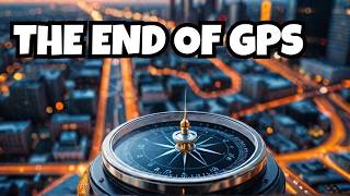 Quantum Compass  The End of GPS Dependence [upl. by Elo]