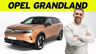 Opel Grandland 2024 inceleme  Artık Daha da Büyük [upl. by Rexanne]