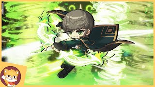 Best Links Skills in MapleStory 2024 for New Players [upl. by Ruhtracm]