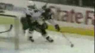 Alexander Ovechkin Takes Out Sindey Crosby With A Huge Hit [upl. by Scot]