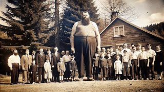 20 RealLife Human Giants That Still Exist Today [upl. by Ajiak]