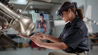 Microsofts HoloLens 2 Keynote In 15 Minutes [upl. by Yedarb]