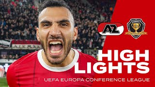 🔥 𝗕𝗲𝗰𝗼𝗺𝗶𝗻𝗴 𝗴𝗿𝗼𝘂𝗽 𝘄𝗶𝗻𝗻𝗲𝗿𝘀  Highlights AZ  SC Dnipro1 [upl. by Atinrev333]