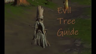 Evil Tree Guide RS3 [upl. by Kordula]