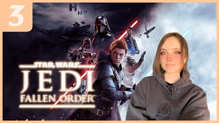 PART 3 Jedi Fallen Order  Dathomir  Full Playthrough [upl. by Sharia]