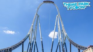 Custom Stealth  Theme Park Tycoon 2 [upl. by Crifasi]