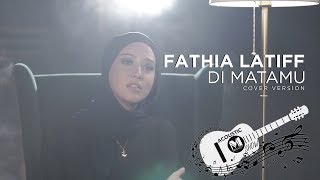 Fathia Latiff  Reply to quotDimatamuquot  Sufian Suhaimi [upl. by Nodanrb]