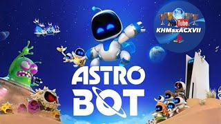 100 Plat Surgelé Radiant du Rapace Astro Bot [upl. by Flss]