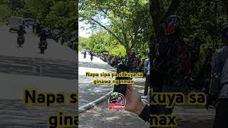 Napa sipa si kuya sa ginawa ng naka nmax evanmotovlog [upl. by Enilrem50]