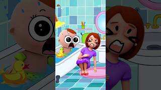 Dont be a burden on your parents shorts cartoon family comedy [upl. by Hawkie]