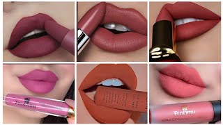 lipstick hacks for beginners step by step new tricks and tips top trending video for girls [upl. by Tersina287]