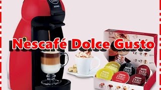 Review Cafeteira Expresso Dolce Gusto Arno Piccolo [upl. by Joellen951]