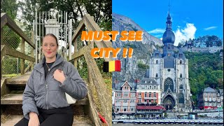 EUROPE’S BEST KEPT SECRET  VLOG 🇧🇪 [upl. by Sallee79]