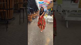 Stunning Wrap Around Ankara Kitenge Bella Skirt  Mishono Mizuri ya kitenge ankara kitenge ootd [upl. by Eulalia79]