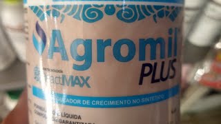 para que sirve agromil plus [upl. by Assena866]