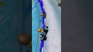 Poofesure Mario kart rage [upl. by Nawed]