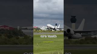 SmartLynx 737 Max8 takeoff 25924 [upl. by Youngman]