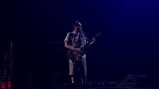 Wet Sand  Red Hot Chili Peppers  Live In Brasília First time played in Brazil [upl. by Adnuhs233]