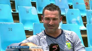 Legacy  Dean Elgar touches on his legacy as a Protea 🇿🇦 [upl. by Ainedrag995]