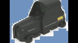 EOTech 553A65 Review [upl. by Bascomb]