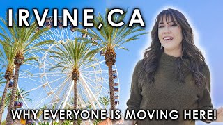 The Ultimate Guide to Living in Irvine CA  Living in The OC [upl. by Llyrad49]