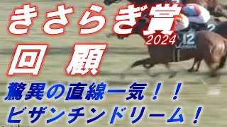 きさらぎ賞2024 回顧 ビザンチンドリームGⅠ級の末脚を炸裂！！ ファーヴェントの直線不利をどう見る！？ 元馬術選手のコラム by アラシ [upl. by Rubbico224]