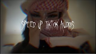 Speed Up TikTok Audios😍 [upl. by Hessney]