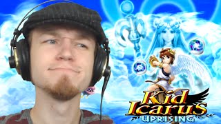 Lets Play Kid Icarus Uprising  Part 12 [upl. by Fine966]