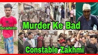 Murder Case Reported Rachakonda Police Commissionerate Royal Colony Balapur Police Station Limits [upl. by Abrahams989]