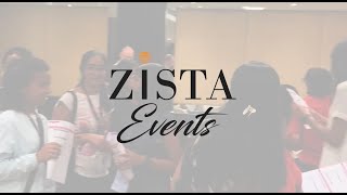 Zista Events  Hear from our 2023 participants [upl. by Coltson317]