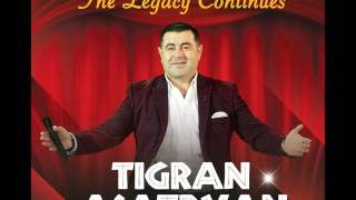 Tigran Asatryan  12 Ari Mots Mi Gna  New 2016 Album [upl. by Hodgkinson]