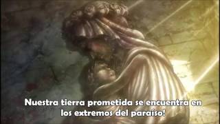 Shingeki no Kyojin Opening 3 Full【Sub Español】 [upl. by Rolf]