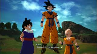 EPISODIO DE SON GOKU  SAGA SAIYAJIN  DRAGON BALL SPARKING ZERO  JOSSON [upl. by Diaz]