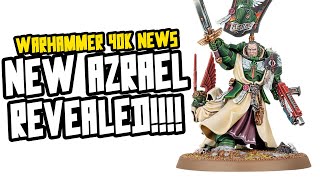 NEW AZRAEL REVEALED THE RUMOURS ARE TRUE [upl. by Decato468]