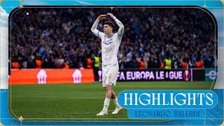 Leonardo Balerdi 🫡 🇦🇷  Le meilleur de sa saison 2324 [upl. by Arihsay]