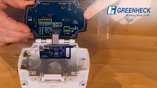 Greenheck  VariGreen® Constant Pressure Controller Overview [upl. by Avehstab]