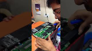 Predator Helios 300  12th Gen Gaming Laptop  Acer  Predator Helios 300 smoke and burnt smell [upl. by Mays]