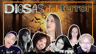 🎃 Quiero leer Terror 2024 Autoras en español 🎃  Libros al Alba [upl. by Karly]