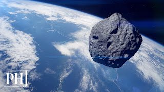 Earth to Welcome MiniMoon as Asteroid 2024 PT5 Enters Orbit [upl. by Corinne]