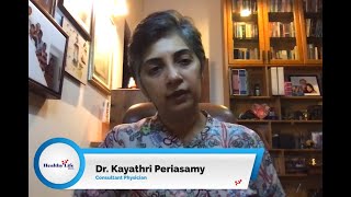 Preventing Type 2 Diabetes with Dr Kayathri Periasamy [upl. by Hansiain]