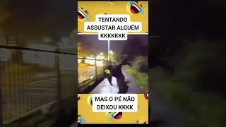 Quando vc mende no currículo kkkk [upl. by Bayly]