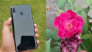 Samsung Galaxy A20  Camera Test [upl. by Rendrag]