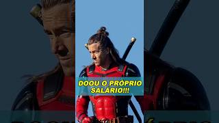 COMO RYAN REYNOLDS TORNOU DEADPOOL UM SUCESSO [upl. by Glenda]