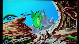 Darby the Dragon by Broderbund Chapter 1 Nice Broderbund Logo  Opening [upl. by Eledoya]