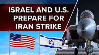 Israel and US Prepare for Iran Strike  Jerusalem Dateline  November 5 2024 [upl. by Noirod764]