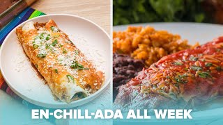 Enchilada Recipes For The Week [upl. by Duyne]